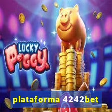 plataforma 4242bet